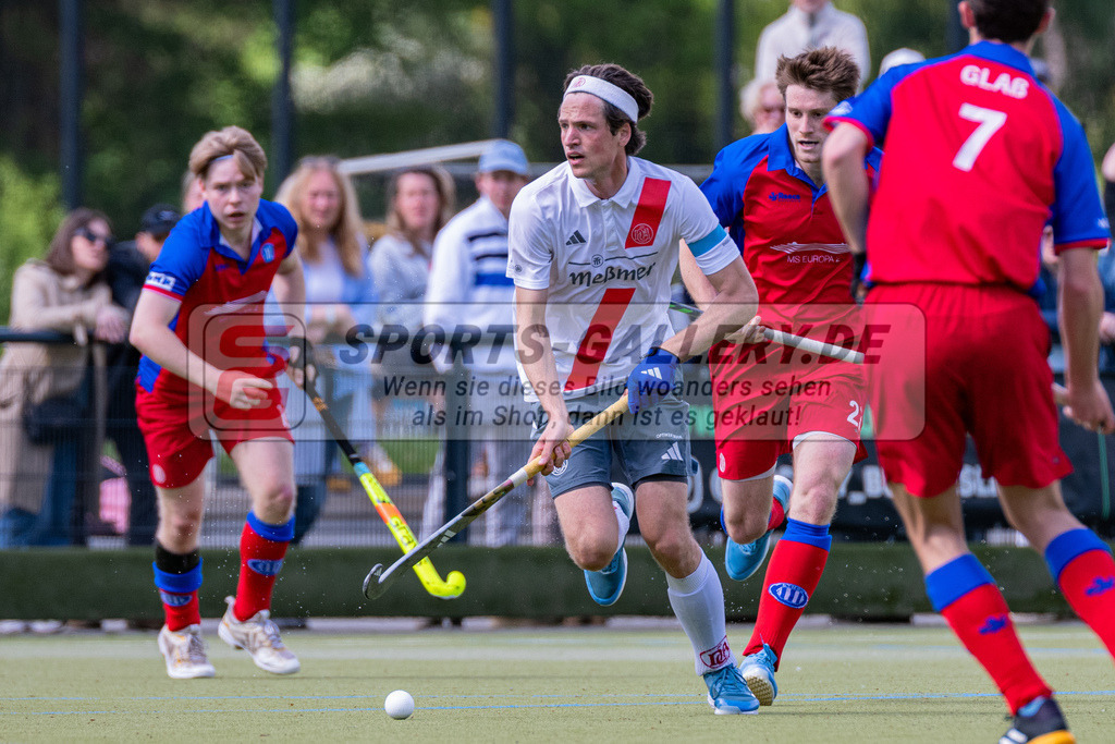 SM_20250503-D85_9250 | 1.Bundesliga Feld - Rückrunde (M) DCADA  - GTHGC / 5:1 (1:0)