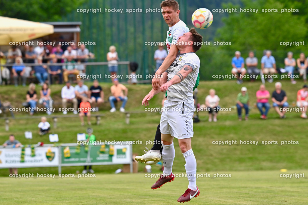 ASKÖ Köttmannsdorf vs. SV Feldkirchen 2.6.2023 | #7 Ziga Erzen, #9 Martin Hinteregger