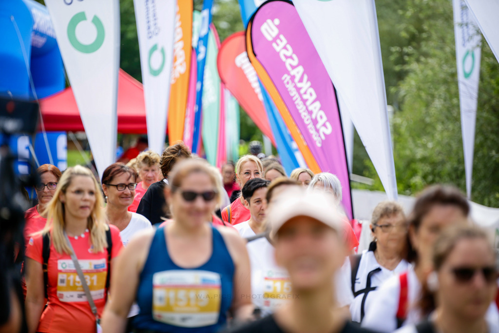 ..... | LINZ,AUSTRIA, 23.06.24, ÖGK Frauenlauf Linz  , Image shows: Photo: WAPICS / Andreas Willdoner
