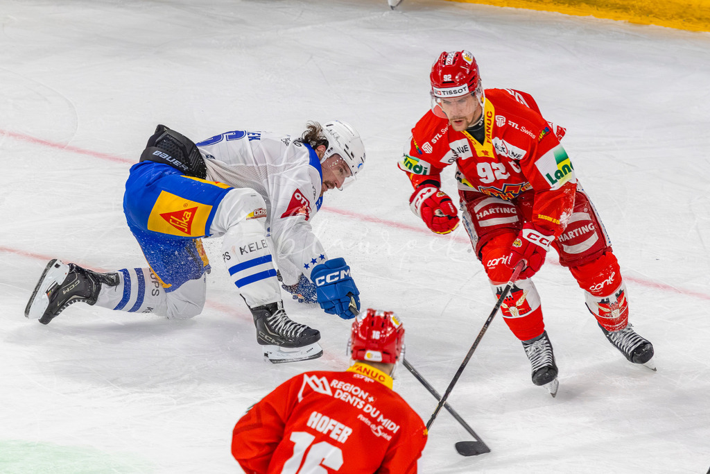 EHCB vs EVZ 20260227_WB-7455 | Sportbilder, Sportfotograf, Hochzeits- und Eventfotografin, Flugshows, Portraits und Tiershooting, Aviation, Downhill, Nationalleague, Swissleague, International