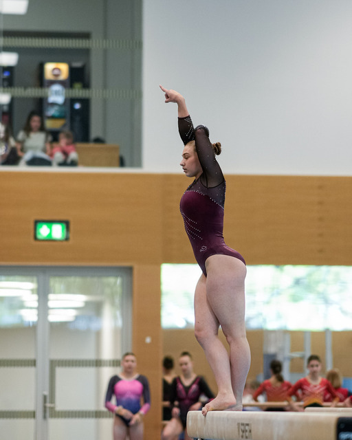 20260523 Gerätturnen  Rotation 2 | Offene Wiener Landes- und JugendmeisterschaftDatum: 20260523Ort: Wien(DE) - Sport-Arena-WienFotograf: Christian Habel