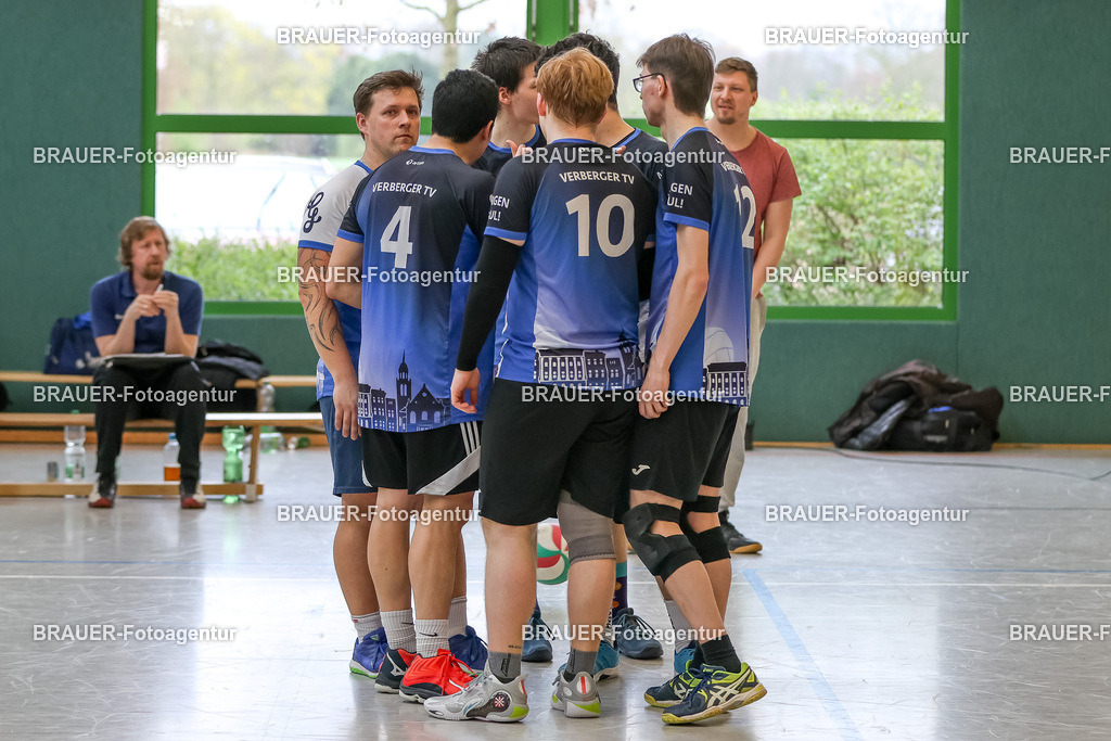 Verberger TV vs Rumelner TV | Krefeld, Deutschland, 24.03.24:   

Landesliga Verberger TV vs Rumelner TV am 24. März 2024 in Krefeld. 

(Foto von Michael Adler / Brauer-Fotoagentur)

