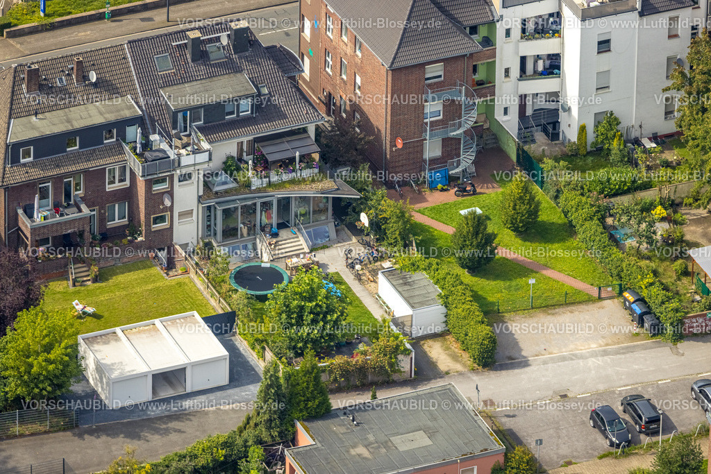 Hamm230902431 | Luftbild, Wohnhaus Hessler Straße 31-33, Mitte, Hamm, Ruhrgebiet, Nordrhein-Westfalen, Deutschland