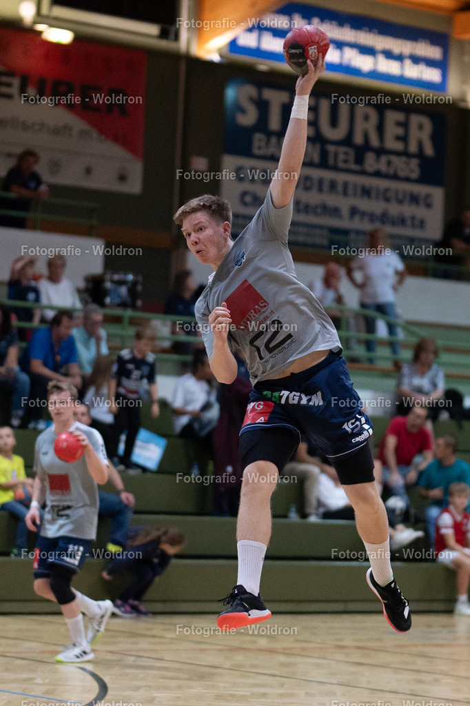 20230930 HLA Jags v Fivers-39 | Fotografie Woldron