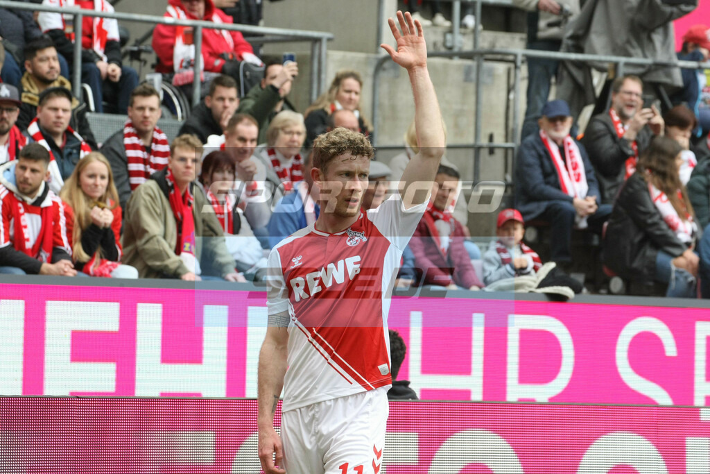 1. FC Köln - SC Freiburg | Florian Kainz - © Sportfoto-Sale (MK) - Realisiert mit Pictrs.com