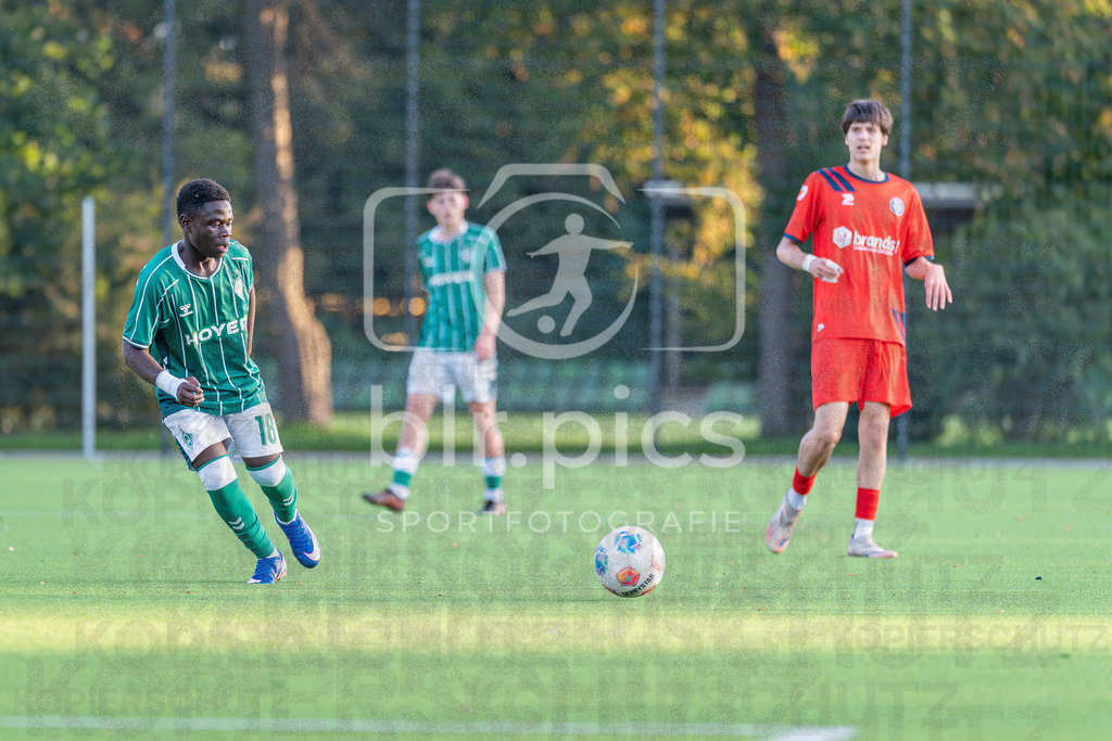 SV Werder Bremen II - Bremer SV | SV Werder Bremen II - Bremer SV