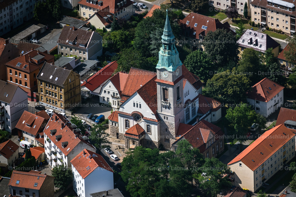 4035556 | BRAUNSCHWEIG 31.07.2020 Kirchengebäude "St. Jakobikirche" an der Goslarsche Straße in Braunschweig im Bundesland Niedersachsen, Deutschland. Weiterführende Informationen bei: Ev.-luth. Kirchengemeinde St. Jakobi. // Church building "St. Jakobikirche" in Brunswick in the state Lower Saxony, Germany. Further information at: Ev.-luth. Kirchengemeinde St. Jakobi. Foto: Gerhard Launer