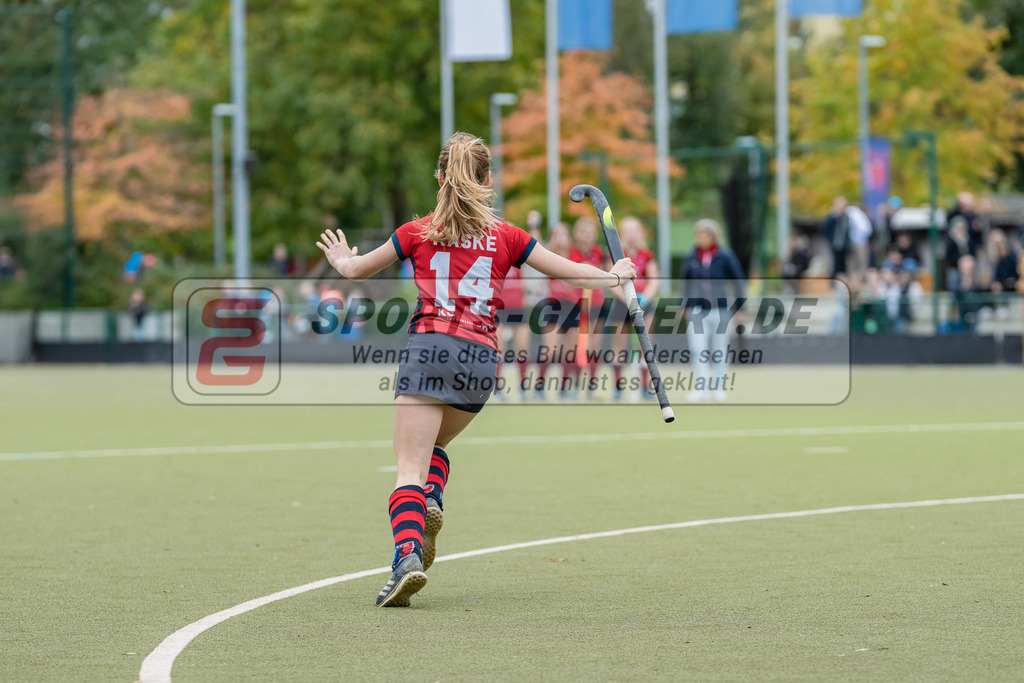 HK_20231022_105955 | Platz 3 Deutsche Meisterschaft Feld WU16 Berliner HC - Harvestehuder THC am 22.10.2023 DHC, Düsseldorf ,