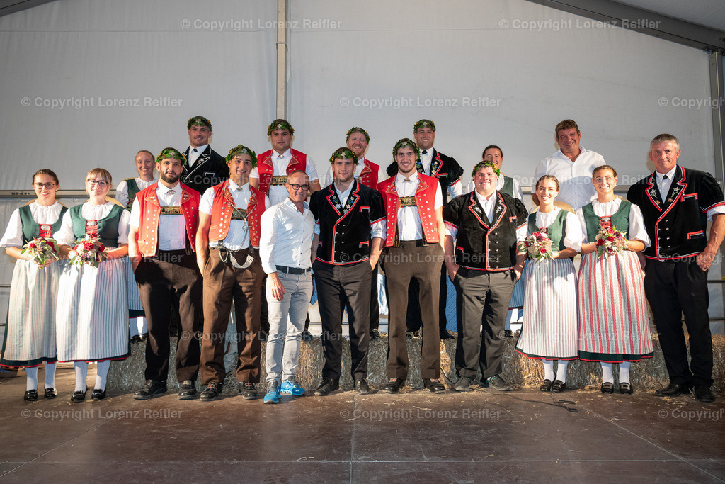Schwingen -  ESAF Empfang NOSV 2022 | Märstetten, 2.9.22, Schwingen - ESAF Empfang NOSV.