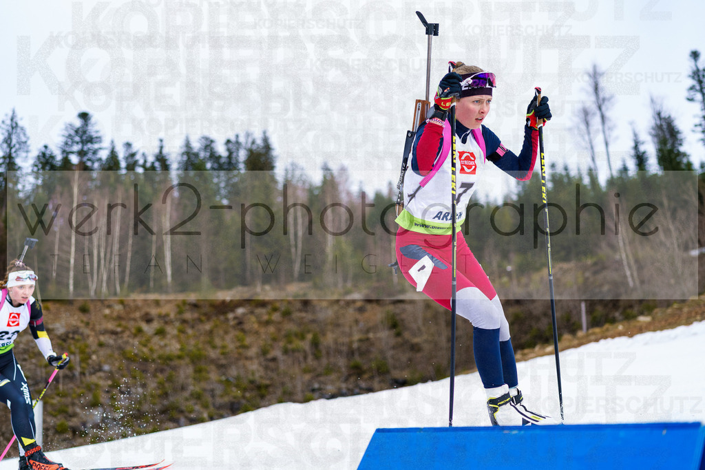 DP ARBER | 6. DSV JOKA Deutschlandpokal Biathlon im ARBER Hohenzollern Skistadion vom 23. - 25. Februar 2024
