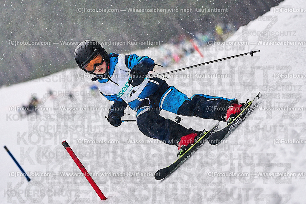 _ALP7054_KinderVergleich-SL_Semmering_Tauchner Simon | FASSADENDOKTOR BAMBINICUP, Skibezirk Ost, SLALOM auf am Semmering/Südhang, So 25. Jänner 2026.