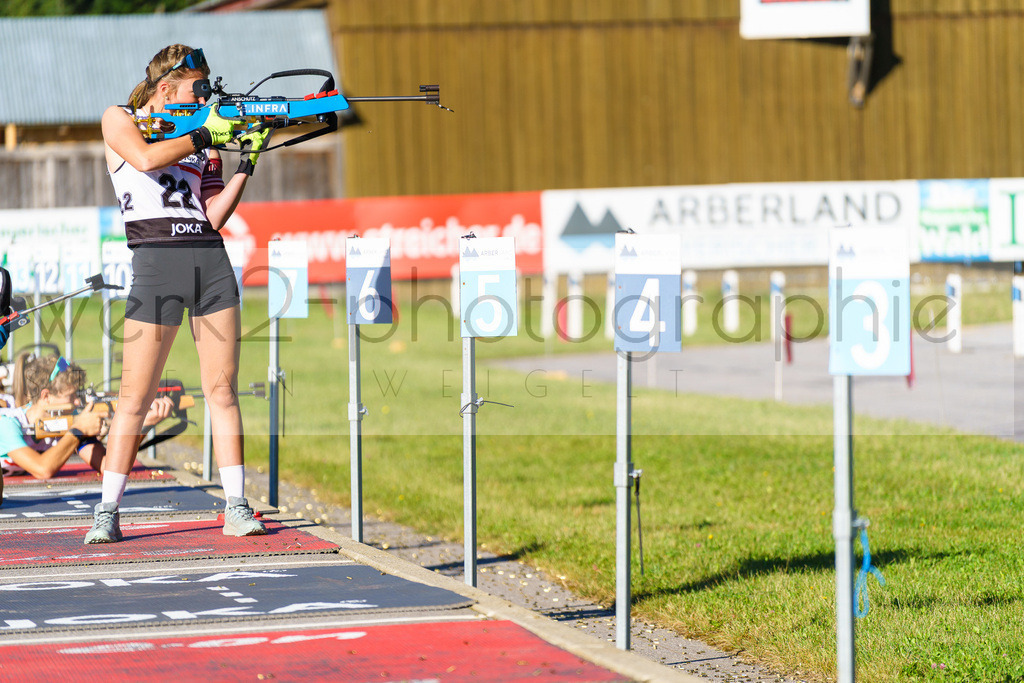 DP Arber  | Deutschlandpokal ARBER am 15. - 17. September 2023