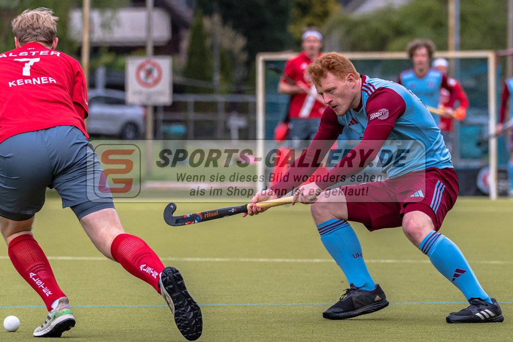SM_20240421-D5A_5971 | Rückrunde :1.Bundesliga Feldhockey (M) UHC - DCadA / 2:0 (0:0)