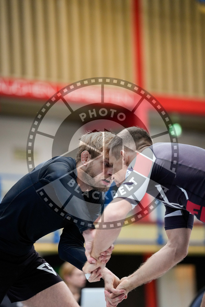 20250920PBB4558 | Athletes compete during the AJP Tour Hamburg International Jiu-Jitsu Championship, on September 20, 2025 in Hamburg, Germany. © Chiara Dazi / photoblackbelt
