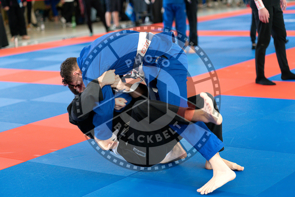 20250510PBB0588 | Athletes compete during the JJLG Berlin Open Jiu-Jitsu Championship on May 10, 2025 in Berlin, Germany. © Chiara Dazi / photoblackbelt