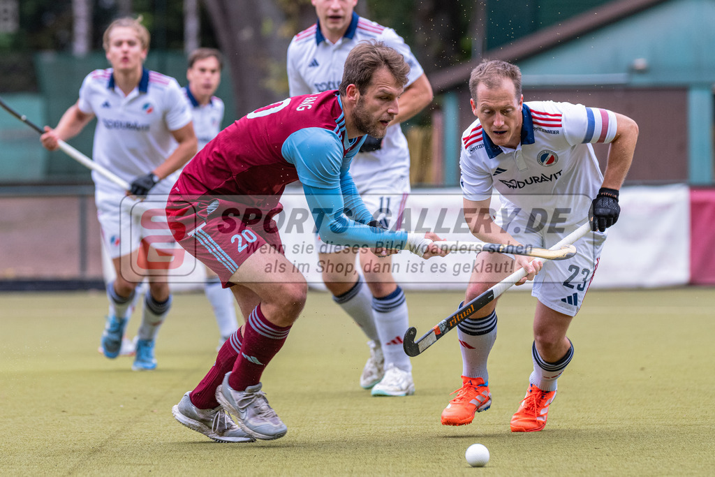 SM_20250927-D85_4289 | 1.BL-Feld - Hinrunde (M) UHC - MHC / 2:0 (1:0)