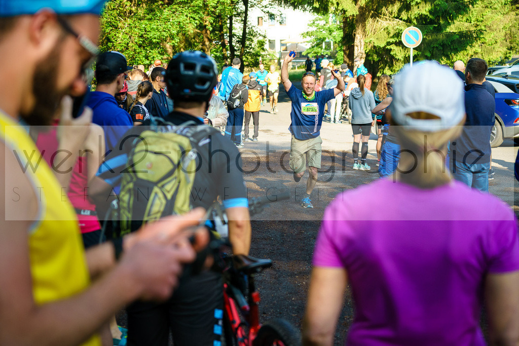 Rennsteig-Staffellauf 2023 | Rennsteig-Staffellauf - Hörschel bis Blankenstein - 17. Juni 2023