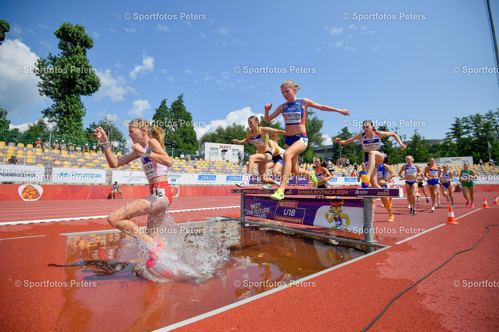 U18 EM - Tag 1_21 | U18-EM am 18.07.2024 in Banska BrysticaFoto: DLV/Kai Peters - Realisiert mit Pictrs.com