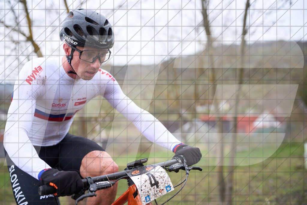 34. KTM Kamptal Trophy 4, ULÍK Matej (SVK), Men Elite, Slovak National Team | ZÖBING, Österreich – 2026-03-29: 34. KTM Kamptal Trophy4, ULÍK Matej (SVK), Men Elite, Slovak National TeamFoto: © 2026 Martin Bihounek - MB Creative e.U.