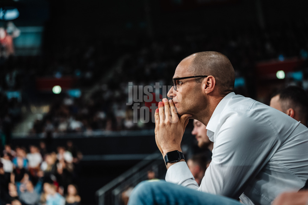 Volleyball | Männer | Testspiel | Deutschland vs. Italien | 26.05.2025 | Kaufmännischer Vorstand Rene Beck (DVV)