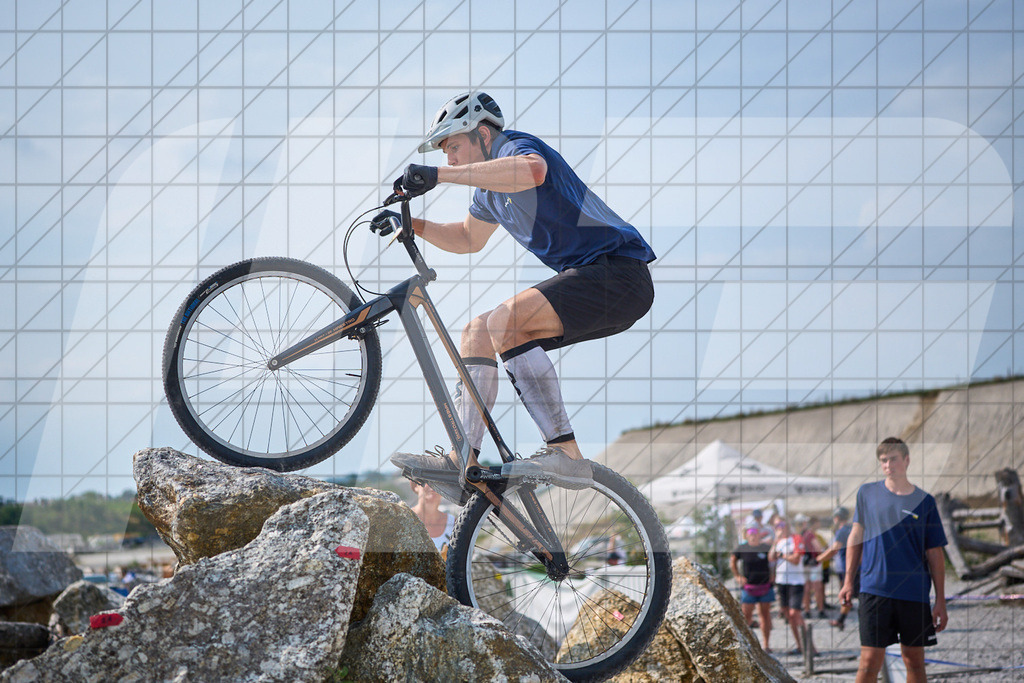 Trials European Youth Games | 16.08.2025: Trials European Youth Games in Purgstall an der Erlauf Foto: © 2025 Martin Bihounek / martinbihounek.comInsta: @martinbihounekcom