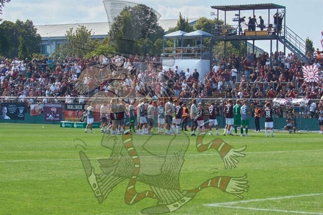 BFC Dynamo vs. VfL Bochum 381 | mythos-online-redaktion