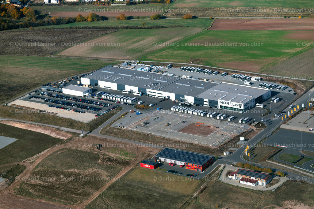 3808068 | Morello Reisemobile, Schlüsselfeld, Helmut-Reimann-Straße 2, 96132 SchlüsselfeldQJ2R+3G Schlüsselfeldmorelo-reisemobile.de09552 929600