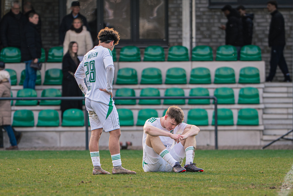 Fußball I Herren I Saison 2025-2026 I Landesliga Weser-Ems I 20. Spieltag I SFN Vechta - SV GW Mühlen I 15.03.20260068 | jns.sportfotos - Realisiert mit Pictrs.com
