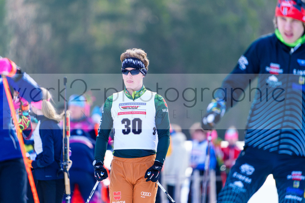 Deutschlandpokal Ruhpolding | 7. DSV JOKA Deutschlandpokal in der Chiemgau Arena Ruhpolding am 7. - 8. März 2026