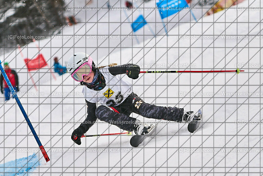 ALP2381_SteirerSKI_KinderCup-RTL_Turnau_Marschnig Lara | (C)FotoLois.com, Alois Spandl, SteirerSKI, KinderCup-RTL in der SchwabenbergArena Turnau, So 26. Februar 2023.