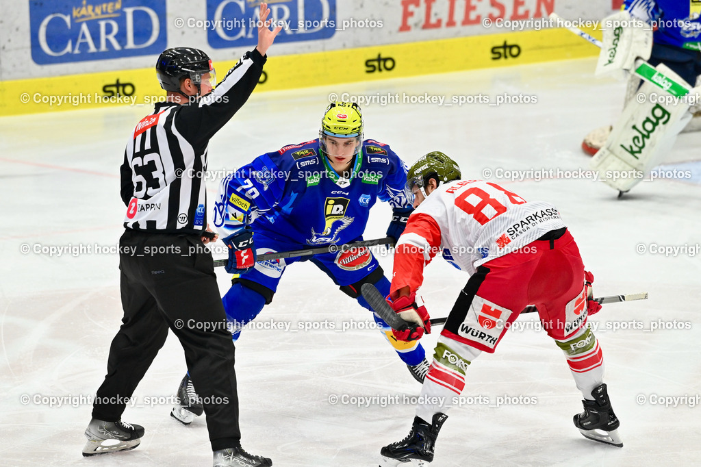 EC IDM Wärmepumpen VSV vs. HC Bozen 30.12 2022 | RIECKEN SIMON Referee, #78 Maxa Felix, #88 Alberga Domenico