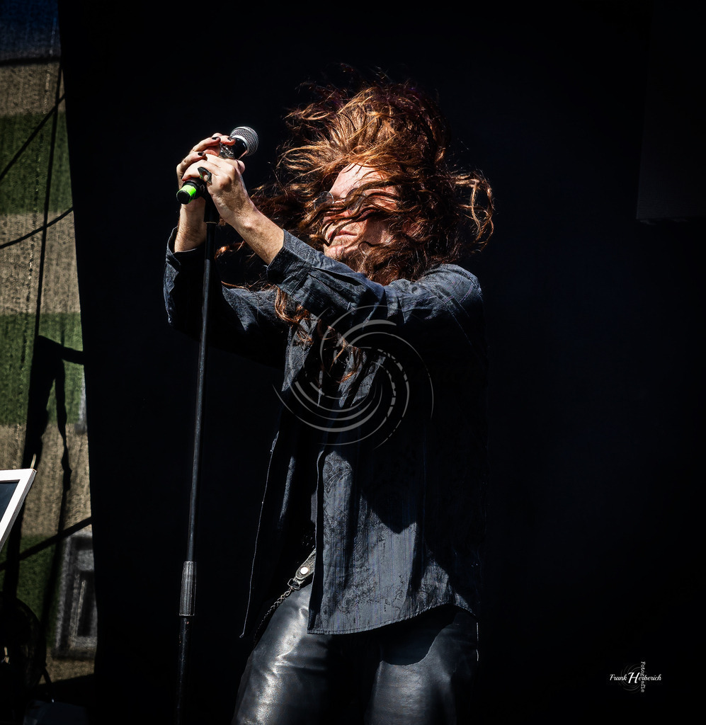 Ozzy Reborne - The Legacy of Ozz | Stadtfest Aschaffenburg 2025 - Realisiert mit Pictrs.com