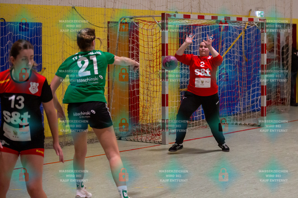 _HP_5235_3000o | TV Welling Damen vs. TV Bassenheim 05.01.2024