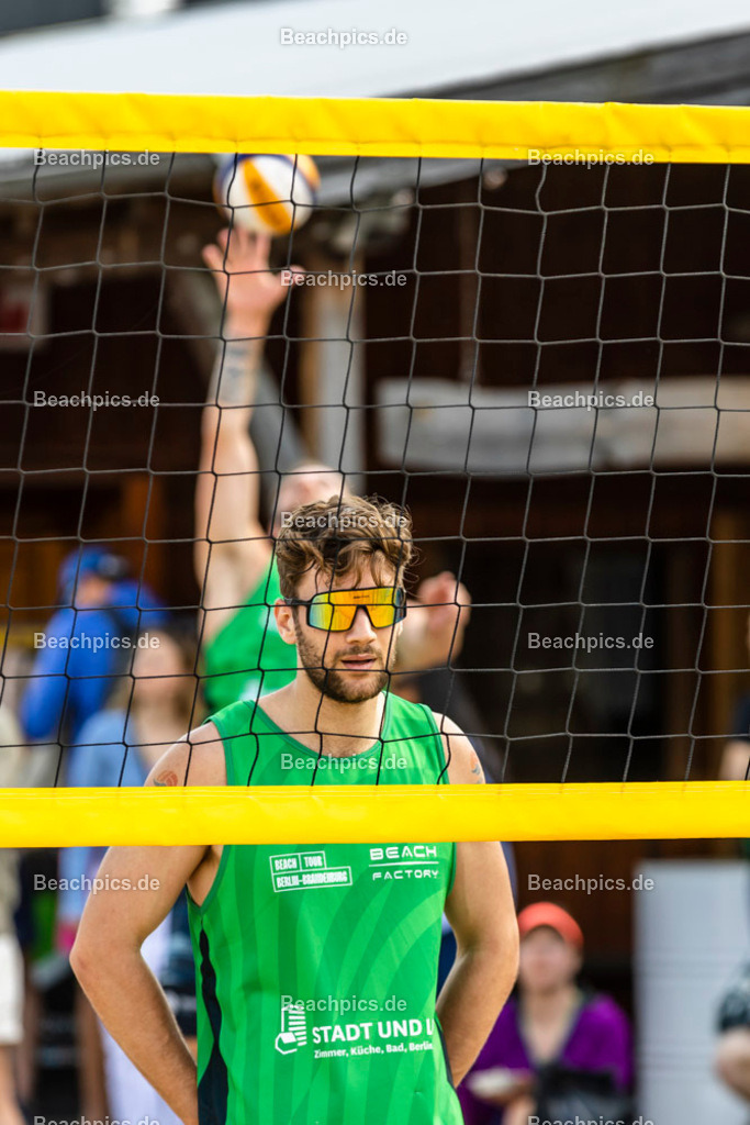 2023-00068745-A+-Turnier-BeachMitte |  13.05.2023; Berlin Foto: Gerold Rebsch - www.beachpics.de
