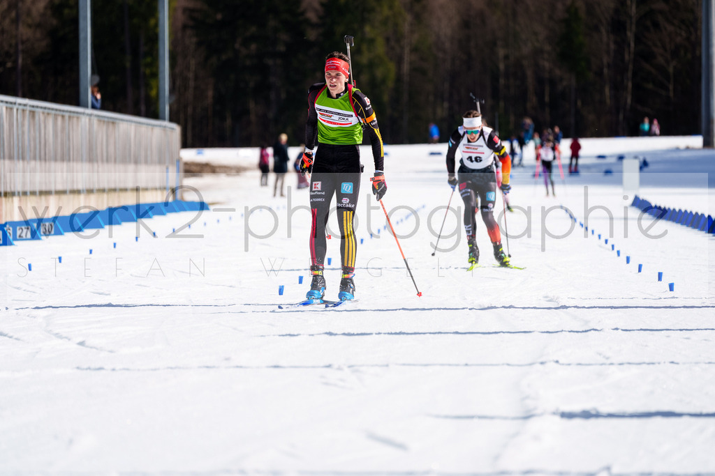 Deutschlandpokal Ruhpolding | 7. DSV JOKA Deutschlandpokal in der Chiemgau Arena Ruhpolding am 7. - 8. März 2026