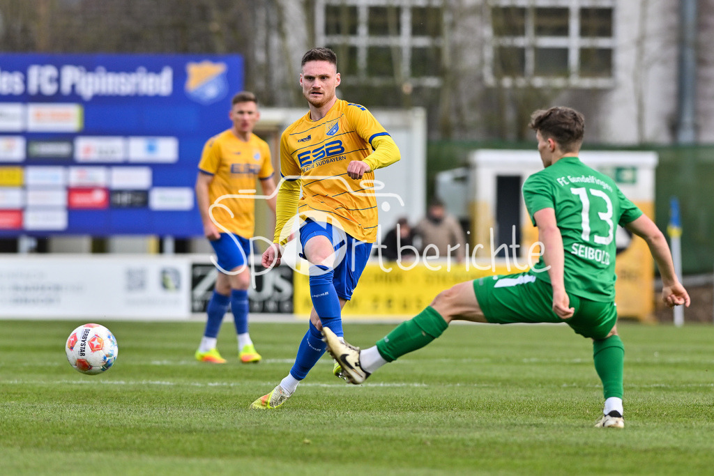 FC Pipinsried - FC Gundelfingen | Pipi 6 / FCG 13