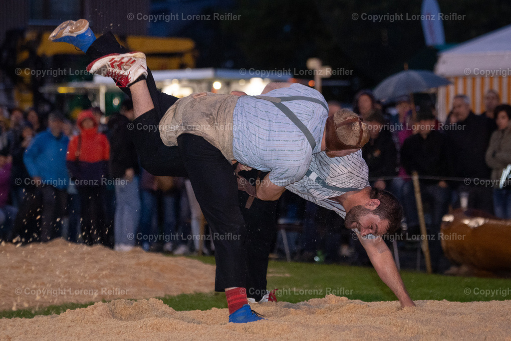 Schwingen -  Herisauer Obetschwinget 2024 | Herisau, 1.6.24, Schwingen - Herisauer Obetschwinget.