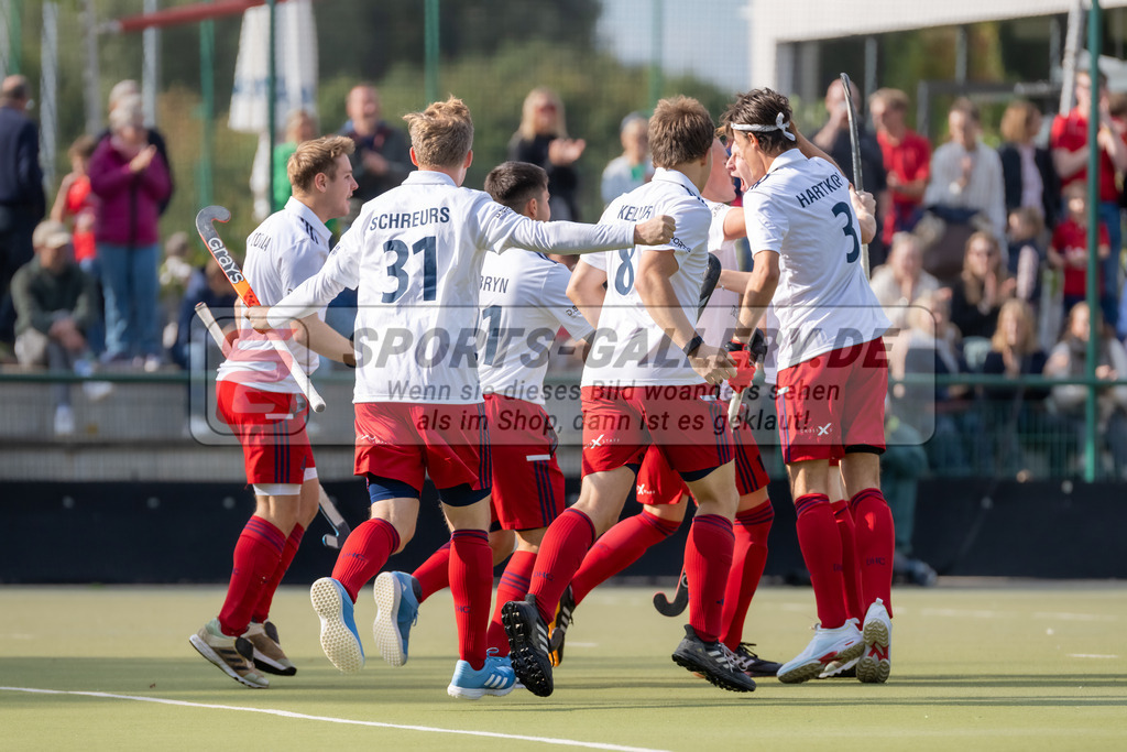 HK_20240914_106208 | 2. Bundesliga Herren Düsseldorfer HC - DSD Düsseldorf am 14.9.2024 Düsseldorfer HC , DHC, Düsseldorf ,