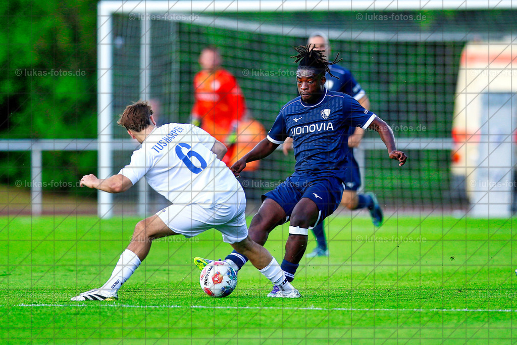 TuS Harpen - VfL Bochum | Testspiel des VfL Bochum gegen den TuS Harpen im Juli 2025 - Realisiert mit Pictrs.com