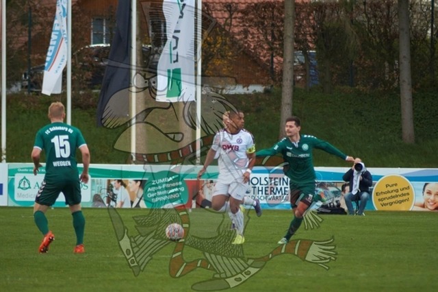 FC Schönberg 95 vs. BFC Dynamo 108 | mythos-online-redaktion