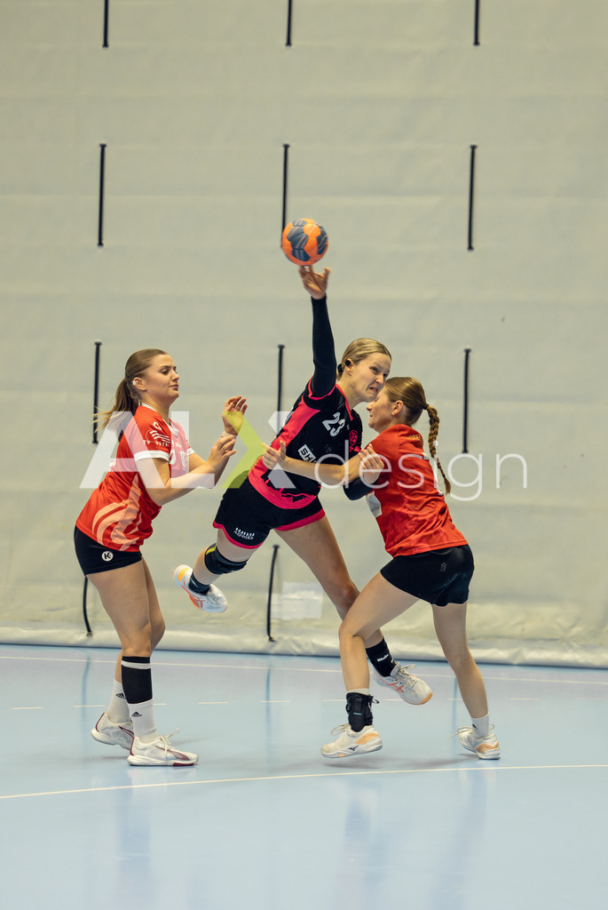 Handball I Frauen I Saison 2025-2026 I Frauen 2. Liga I 8. Spieltag I SG Schaffhausen - SG Red Dragons Uster I 23.11.2025 | Hochwertige Sportfotos kaufen & lizenzieren für Medien, Vereine, Agenturen & Sportler:innen. Entdecke professionelle Sportfotografie im Bildshop von Alexander Franzen. - Realisiert mit Pictrs.com