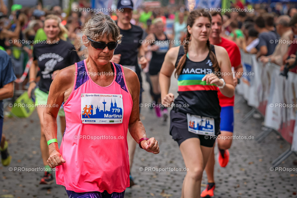 Altstadtlauf Koeln; Koeln, 19.08.22 | Impressionen vom Altstadtlauf Koeln am 19.08.22 in Koeln (Nordrhein-Westfalen). 