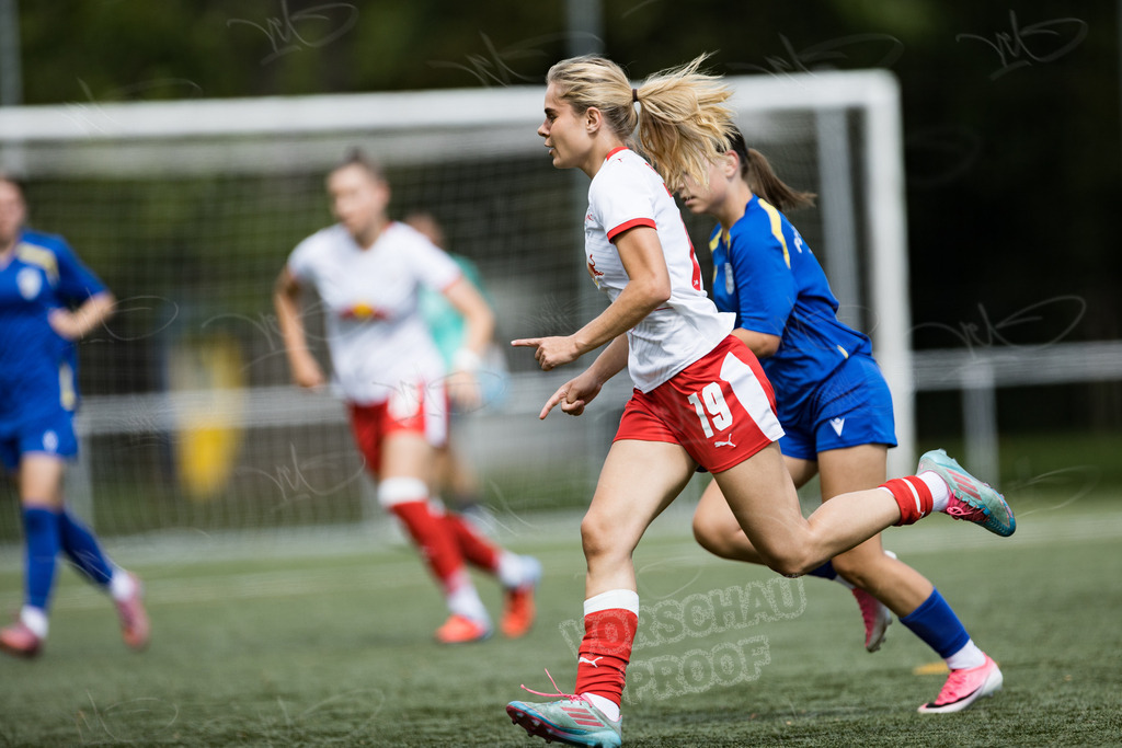 Frauen-Regionalliga Nordost | 2. Spieltag FC Carl Zeiss Jena II : RasenBallsport Leipzig II - Realisiert mit Pictrs.com