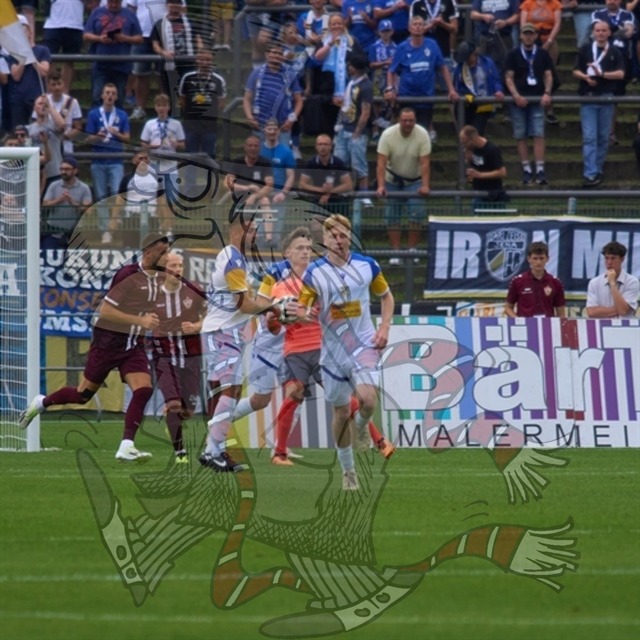 BFC vs. Jena 101 | mythos-online-redaktion