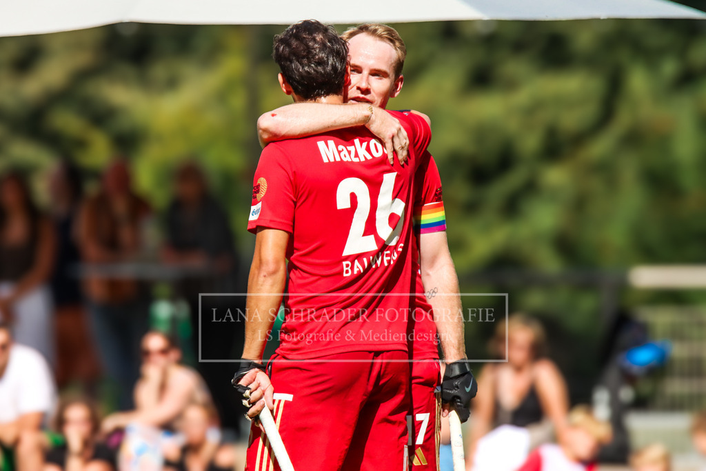 HERREN BUNDESLIGA Rot-Wei_ K_ln - Crefelder HTC 07.09.24 K_ln-184 | lanaschraderfotografie - Realisiert mit Pictrs.com
