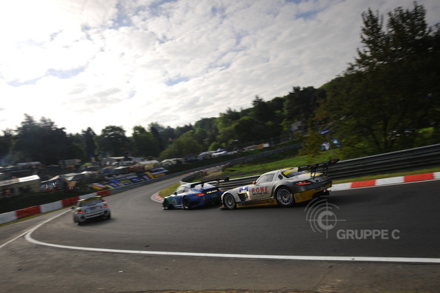 Motorsports / 24 Stunden Nürburgring 2015, Nürburgring-Nordschleife, GER | 24 Stunden Nürburgring 2015, Nürburgring-NordschleifeFoto: Gruppe C GmbH - Realisiert mit Pictrs.com