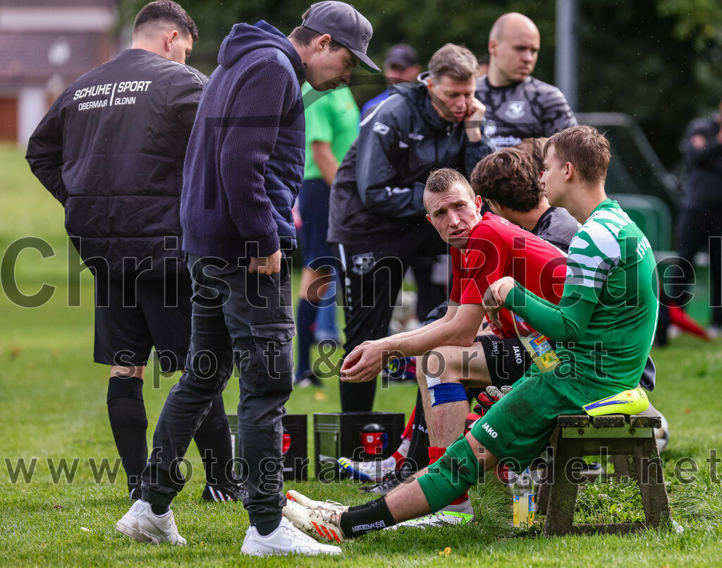 2023-08-27_002_TSV_Egmating_II_gegen_SG_Grasbrunn-Haar_II | Egmating, Deutschland, 27.08.2023:
Fußball, B-Klasse 2023 / 2024, 2. Spieltag, TSV Egmating II gegen (SG) Grasbrunn / Haar II, Endergebnis: 1:2

Foto: Christian Riedel / fotografie-riedel.net