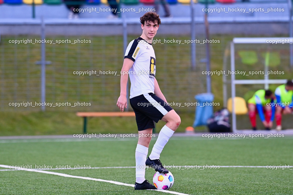 SV Spittal vs. SAK | #9 Samuel Müllmann SV Spittal, SV Spittal vs. SAK, SV Spittal vs. SAK am 24.05.2024 in Spittal an der Drau (Goldeck Stadion), Austria, (Photo by Bernd Stefan)