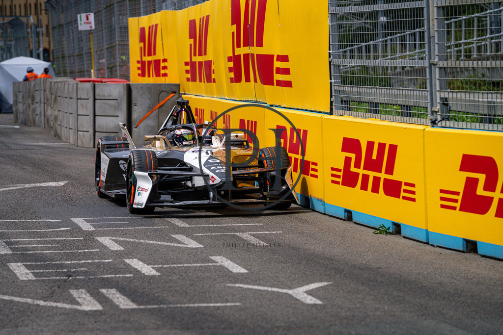 Formel E E-Prix London 2025 | ABB FIA Formula E Championship 2024/25 – Season finale in London, ExCeL London - Realisiert mit Pictrs.com