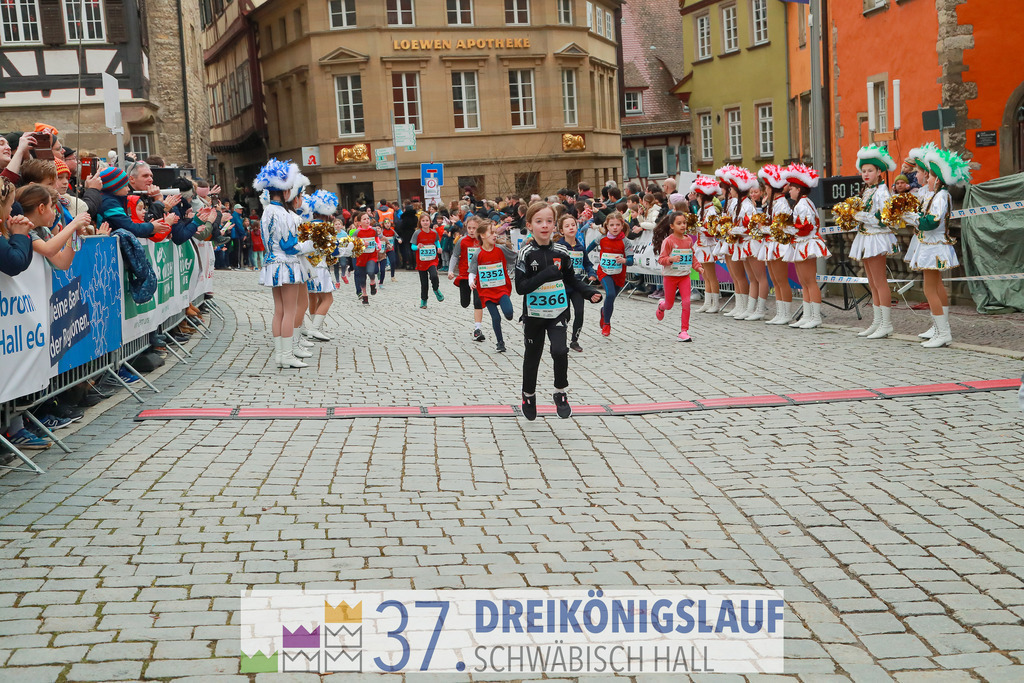 AOK JuniorCup 400m | 3Koenigslauf 2023 - Realisiert mit Pictrs.com